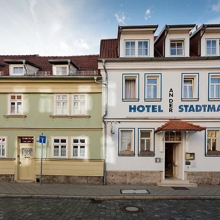 Hotel An Der Stadtmauer Mühlhausen Екстериор снимка