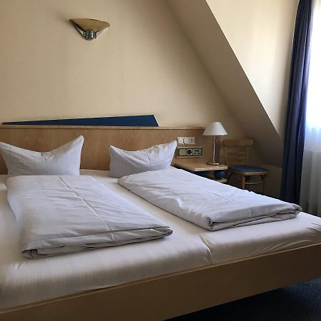 Hotel An Der Stadtmauer Mühlhausen Екстериор снимка