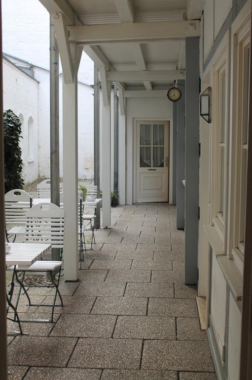 Hotel An Der Stadtmauer Mühlhausen Екстериор снимка