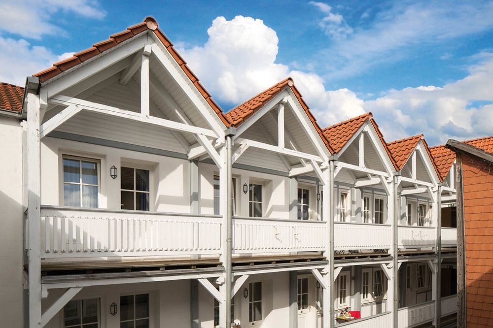 Hotel An Der Stadtmauer Mühlhausen Екстериор снимка