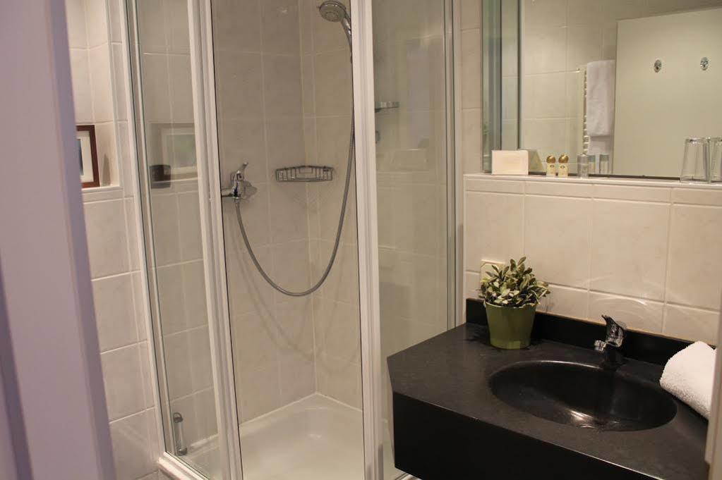 Hotel An Der Stadtmauer Mühlhausen Екстериор снимка