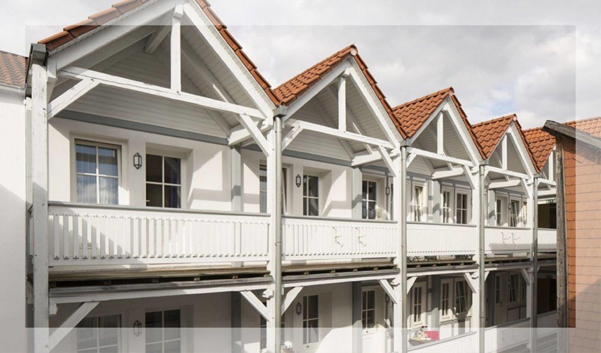 Hotel An Der Stadtmauer Mühlhausen Екстериор снимка