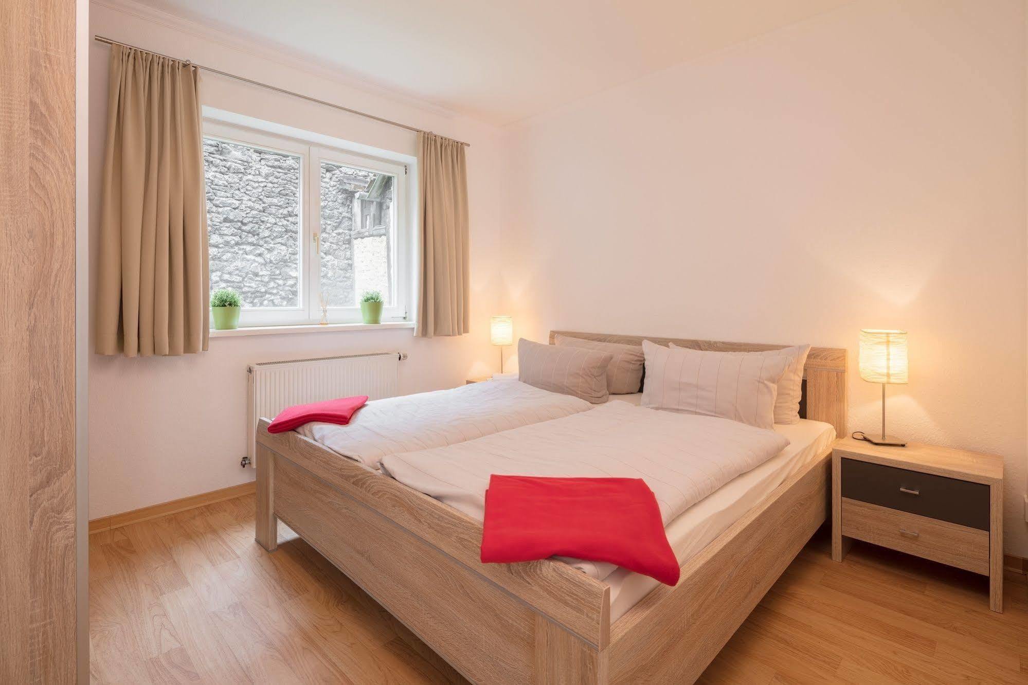 Hotel An Der Stadtmauer Mühlhausen Екстериор снимка
